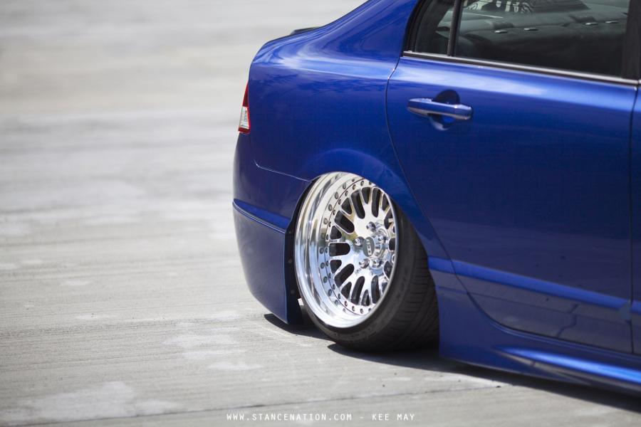  Honda Civic Mugen Si by Daniel 2014 года  (фото 10 из 14)
